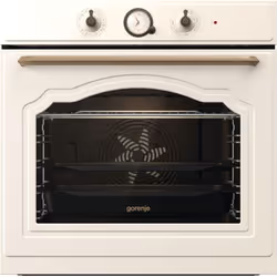 Gorenje BOS67371CLI, Largo, Forno elettrico, 77 L, 3500 W, 77 L, 300 °C