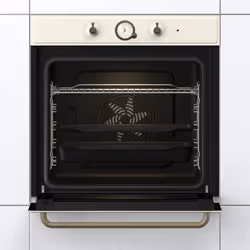 Gorenje BOS67371CLI forno 77 L 3500 W Beige