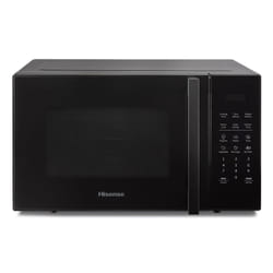 Hisense H29MOBS9H forno a microonde Nero Solo microonde Superficie piana 29 L 900 W