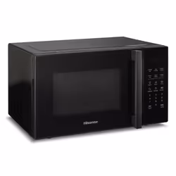 Hisense H29MOBS9H forno a microonde Nero Solo microonde Superficie piana 29 L 900 W