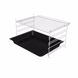 Hisense BI62111AXTC forno 77 L 2500 W Nero, Grigio - Vista aggiuntiva 6