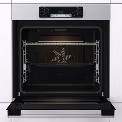 Hisense BI62216AXTC forno 77 L 3500 W Nero, Grigio - Vista aggiuntiva 4