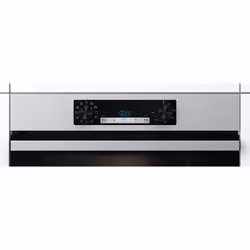 Hisense BI62216AXTC forno 77 L 3500 W Nero, Grigio - Vista aggiuntiva 5