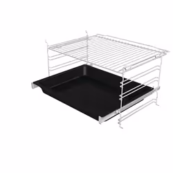 Hisense BI64213PX forno 77 L 3500 W Acciaio inox - Vista aggiuntiva 7