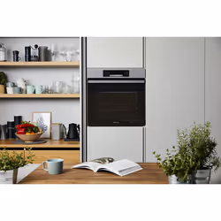 Hisense BI64213PX forno 77 L 3500 W Acciaio inox - Vista aggiuntiva 8