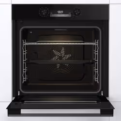 Hisense BI64221PB forno 77 L 3500 W Nero - Vista aggiuntiva 2