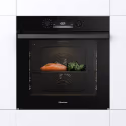 Hisense BI64221PB forno 77 L 3500 W Nero - Vista aggiuntiva 4