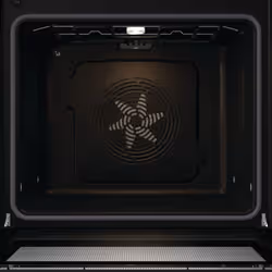 Hisense BI64221PB forno 77 L 3500 W Nero - Vista aggiuntiva 5