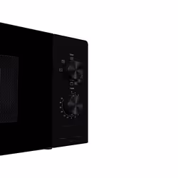 Hisense H20MOBP1G forno a microonde Nero Microonde con grill Superficie piana 20 L 700 W - Vista aggiuntiva 4