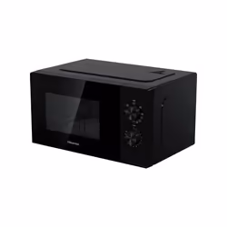 Hisense H20MOBP1G forno a microonde Nero Microonde con grill Superficie piana 20 L 700 W - Vista aggiuntiva 6