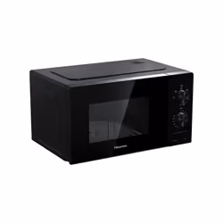 Hisense H20MOBP1G forno a microonde Nero Microonde con grill Superficie piana 20 L 700 W - Vista aggiuntiva 7