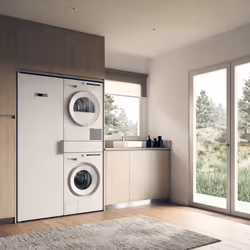 Asko Classic W2086C.W/3 lavatrice Caricamento frontale 8 kg 1600 Giri/min Bianco - Vista aggiuntiva 6