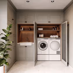 Asko Logic WMC 6863P.W/1 lavatrice Caricamento frontale 8 kg 1600 Giri/min Bianco - Vista aggiuntiva 3