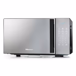 Hisense H20MOMBS4HG, Superficie piana, Microonde con grill, 20 L, 700 W, Display incorporato, LED