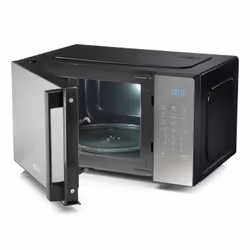 Hisense H20MOMBS4HG forno a microonde Argento Microonde con grill Superficie piana 20 L 700 W - Vista aggiuntiva 4