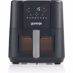Gorenje AF1350DWB friggitrice Singolo 5,4 L Indipendente 1350 W Friggitrice ad aria calda Nero - Vista aggiuntiva 6