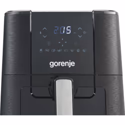 Gorenje AF1350DWB friggitrice Singolo 5,4 L Indipendente 1350 W Friggitrice ad aria calda Nero - Vista aggiuntiva 7