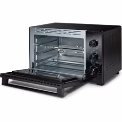 Hisense HOM30M forno 30 L 1600 W Nero - Vista aggiuntiva 5