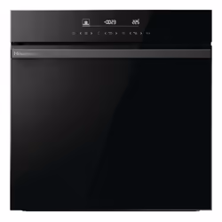 Hisense BI65346PDBGWIFI 77 L 3500 W Nero - Vista aggiuntiva 2