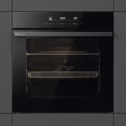 Hisense BI65346PDBGWIFI 77 L 3500 W Nero - Vista aggiuntiva 4
