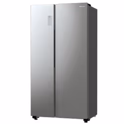 Hisense RS711N4ACE frigorifero side-by-side Libera installazione 550 L E Acciaio inox - Vista aggiuntiva 6
