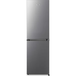 Gorenje NRK418DCS4 Libera installazione 256 L D Grigio