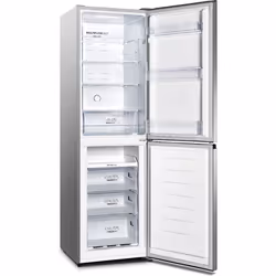 Gorenje NRK418DCS4 Libera installazione 256 L D Grigio