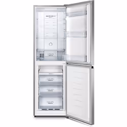 Gorenje NRK418DCS4 Libera installazione 256 L D Grigio