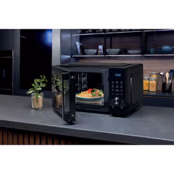 Hisense H20MOBSD1H Nero Solo microonde Superficie piana 20 L 700 W - Vista aggiuntiva 4