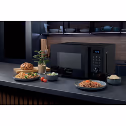 Hisense H20MOBSD1H Nero Solo microonde Superficie piana 20 L 700 W - Vista aggiuntiva 5