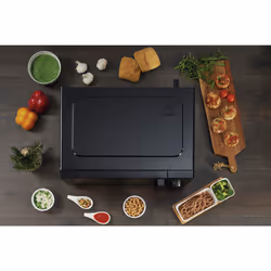 Hisense H23MOBSD1HG Nero Microonde con grill Superficie piana 23 L 800 W - Vista aggiuntiva 6