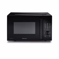 Hisense H23MOBSD1H forno a microonde Nero Solo microonde Superficie piana 23 L 800 W - Vista aggiuntiva 5