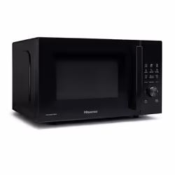 Hisense H23MOBSD1H forno a microonde Nero Solo microonde Superficie piana 23 L 800 W - Vista aggiuntiva 6