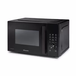Hisense H23MOBSD1H forno a microonde Nero Solo microonde Superficie piana 23 L 800 W - Vista aggiuntiva 7