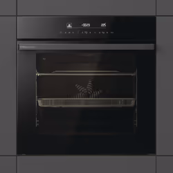 Hisense BI65346ADBGWIFI forno 77 L 3500 W Nero - Vista aggiuntiva 2