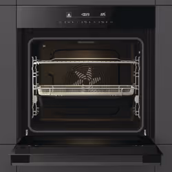 Hisense BI65346ADBGWIFI forno 77 L 3500 W Nero - Vista aggiuntiva 3