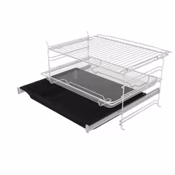 Hisense BI65346ADBGWIFI forno 77 L 3500 W Nero - Vista aggiuntiva 5