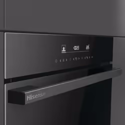 Hisense BI65346ADBGWIFI forno 77 L 3500 W Nero - Vista aggiuntiva 7