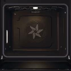 Hisense BI65346ADBGWIFI forno 77 L 3500 W Nero - Vista aggiuntiva 8