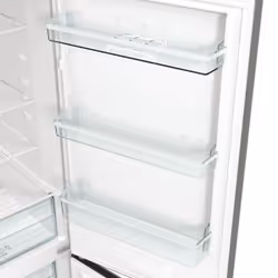 Gorenje NRK61CS2XL4 frigorifero con congelatore Libera installazione 300 L C Grigio - Vista aggiuntiva 5
