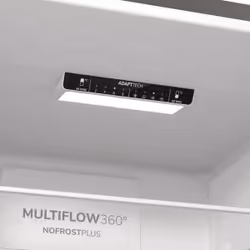 Gorenje NRK61CS2XL4 frigorifero con congelatore Libera installazione 300 L C Grigio - Vista aggiuntiva 7