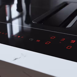 Asko Elements HIH 3843 FM1 Piano a induzione con cappa integrata - Vista aggiuntiva 6