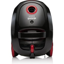 Gorenje VCE21SFBKR Aspiratore a cilindro Secco 850 W Sacchetto per la polvere