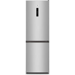 Gorenje NRK619CAXL4 Libera installazione 304 L C Grigio