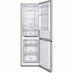 Gorenje NRK619CAXL4 Libera installazione 304 L C Grigio