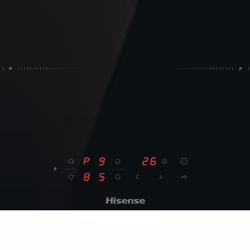 Hisense HI6401BSCE piano cottura Nero Da incasso Piano cottura a induzione 4 Fornello(i) - Vista aggiuntiva 6