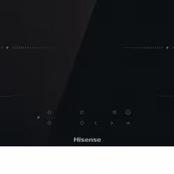 Hisense HI6401BSCE piano cottura Nero Da incasso Piano cottura a induzione 4 Fornello(i) - Vista aggiuntiva 7
