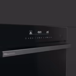 Hisense BSA66346ADBGWIFI 77 L 3500 W Nero - Vista aggiuntiva 8