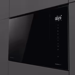 Hisense BIM325GI63DBG Nero Microonde con grill Da incasso 25 L 900 W - Vista aggiuntiva 6