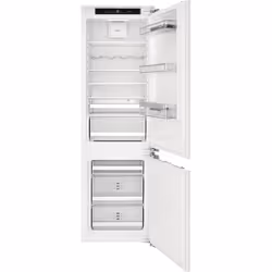 Asko RFN31831SEI frigorifero con congelatore Da incasso 248 L E Bianco - Vista aggiuntiva 2